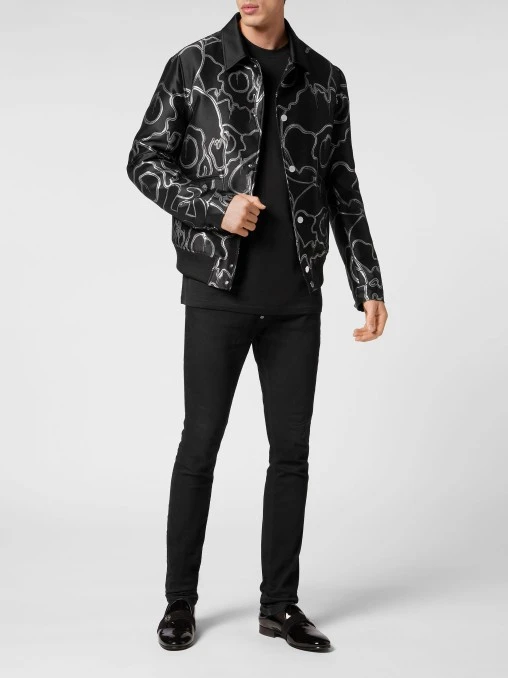 Бомбер PHILIPP PLEIN