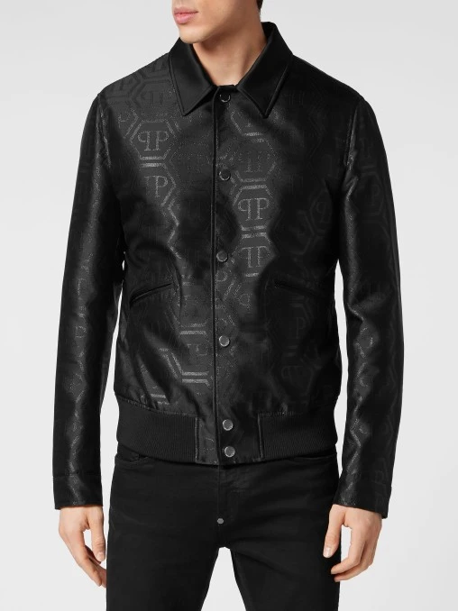 Бомбер PHILIPP PLEIN