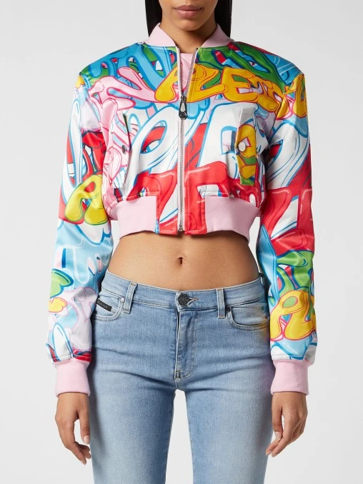 Бомбер PHILIPP PLEIN