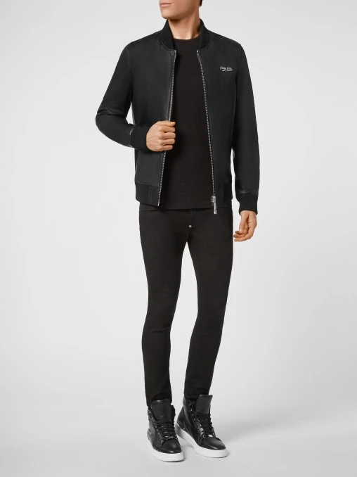 Бомбер PHILIPP PLEIN