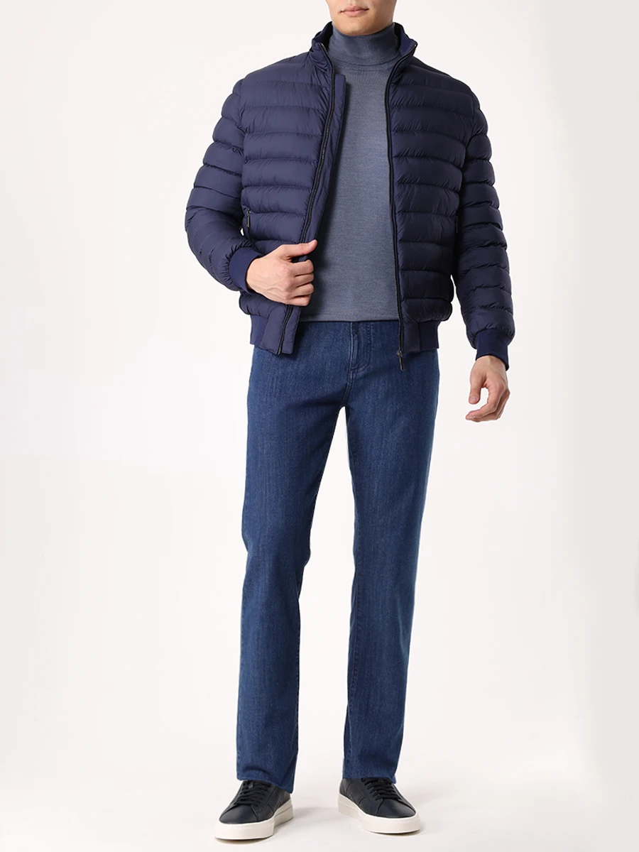 Куртка стеганая