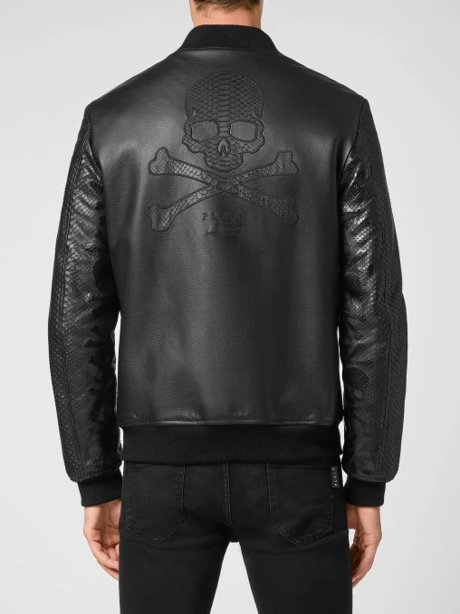 Бомбер PHILIPP PLEIN