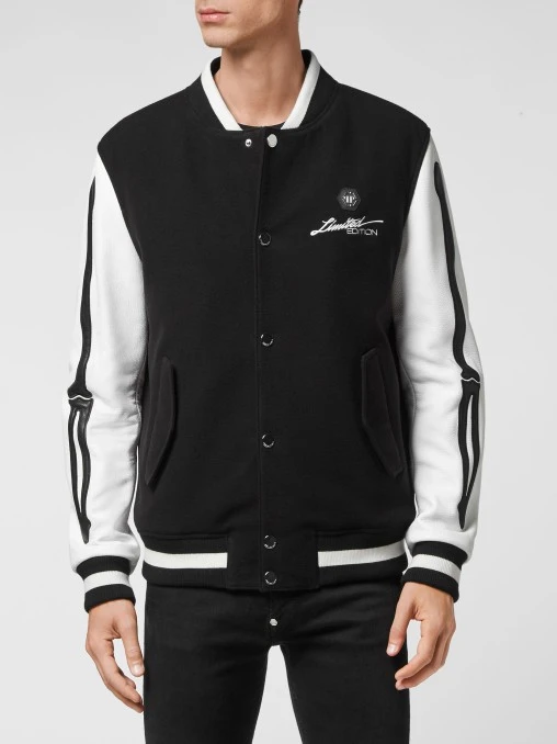 Бомбер PHILIPP PLEIN