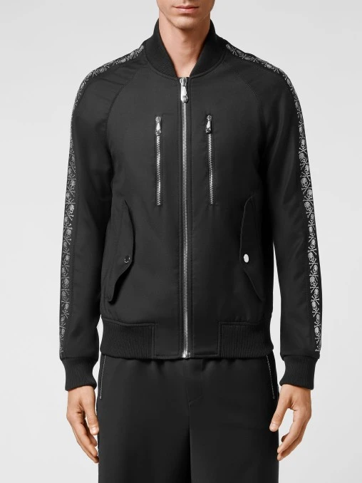 Бомбер PHILIPP PLEIN