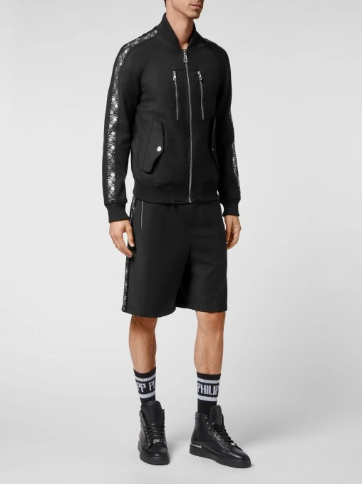 Бомбер PHILIPP PLEIN