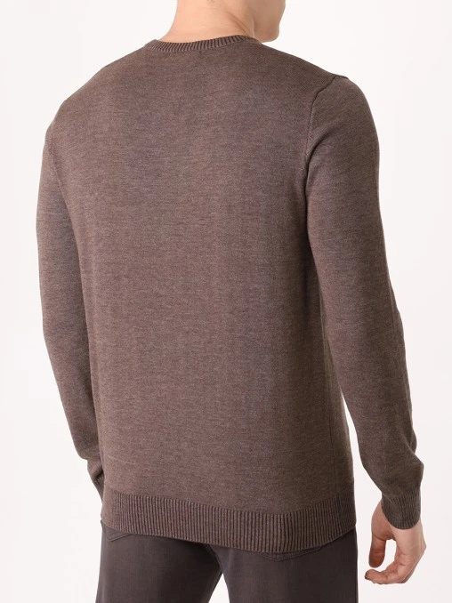 Джемпер хлопковый CUDGI