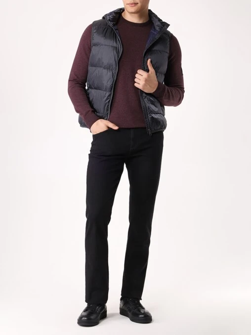 Джемпер хлопковый CUDGI