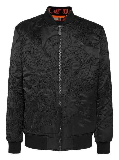 Бомбер PHILIPP PLEIN