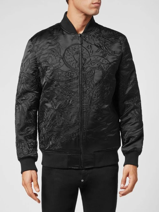 Бомбер PHILIPP PLEIN
