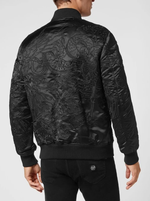 Бомбер PHILIPP PLEIN