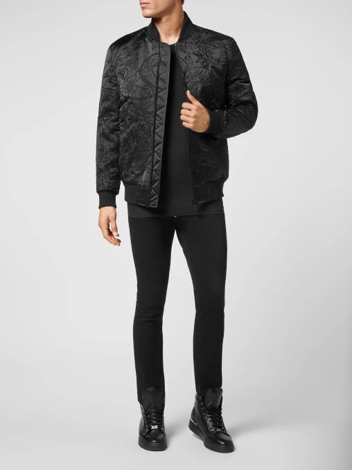 Бомбер PHILIPP PLEIN