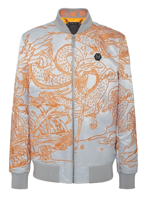Бомбер PHILIPP PLEIN