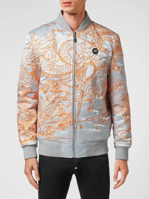 Бомбер PHILIPP PLEIN