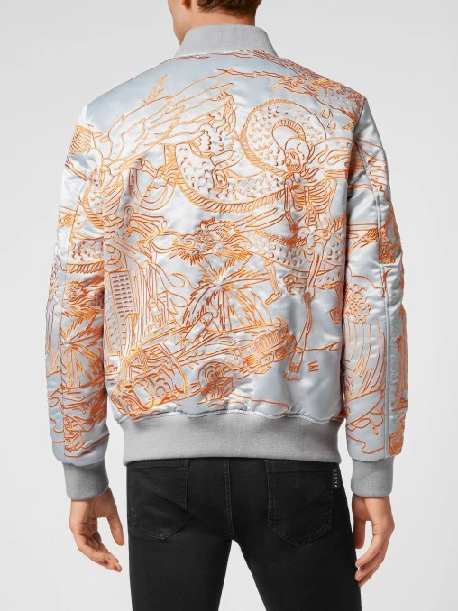 Бомбер PHILIPP PLEIN