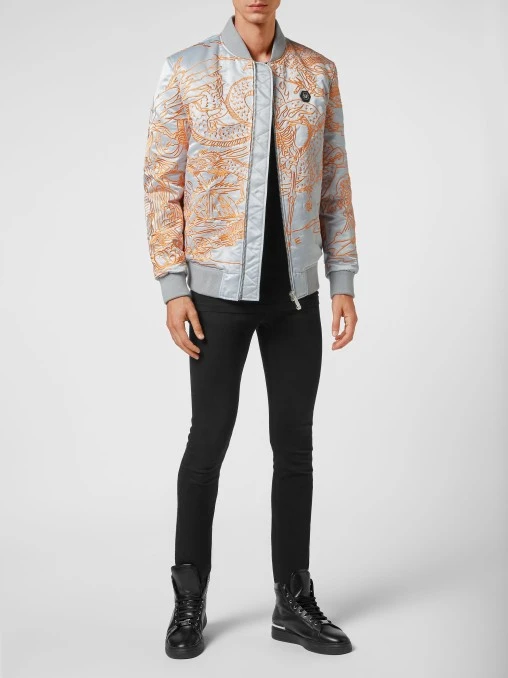 Бомбер PHILIPP PLEIN