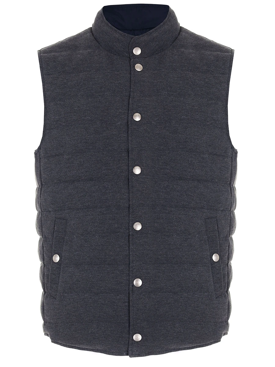 Жилет двусторонний