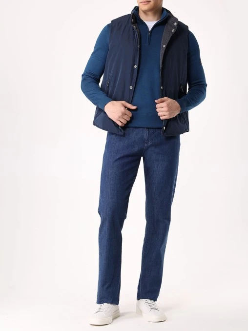 Жилет двусторонний CUDGI