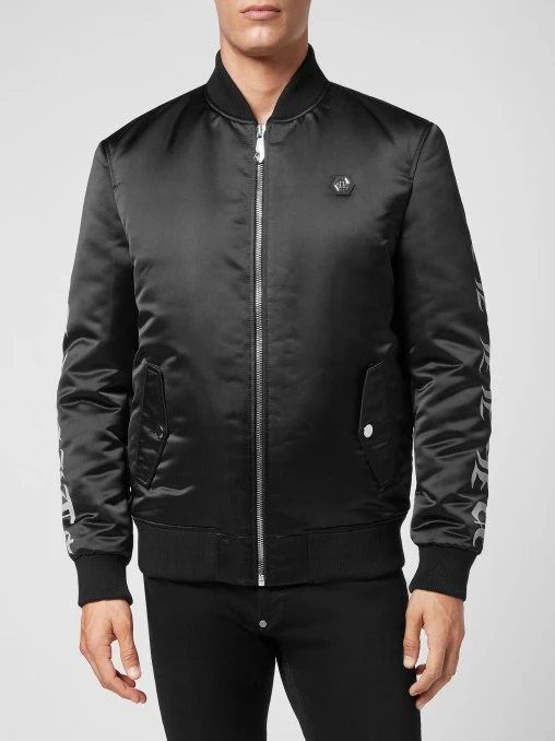Бомбер PHILIPP PLEIN