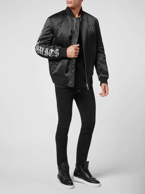 Бомбер PHILIPP PLEIN