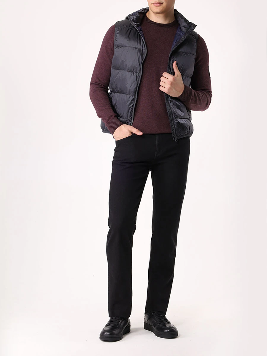 Жилет стеганый