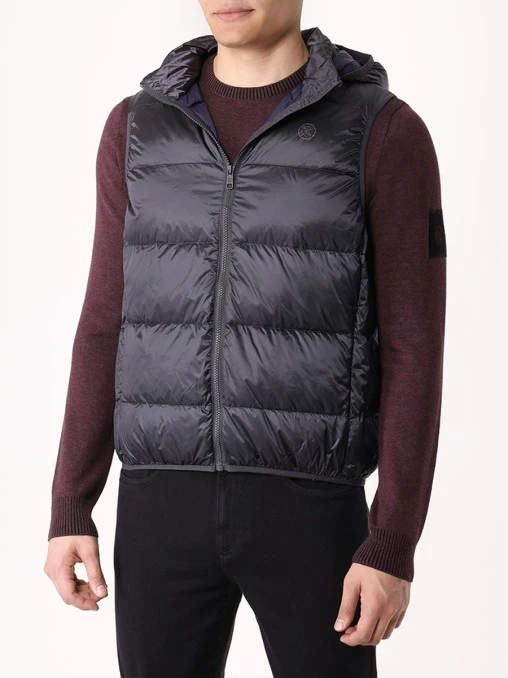 Жилет стеганый CUDGI