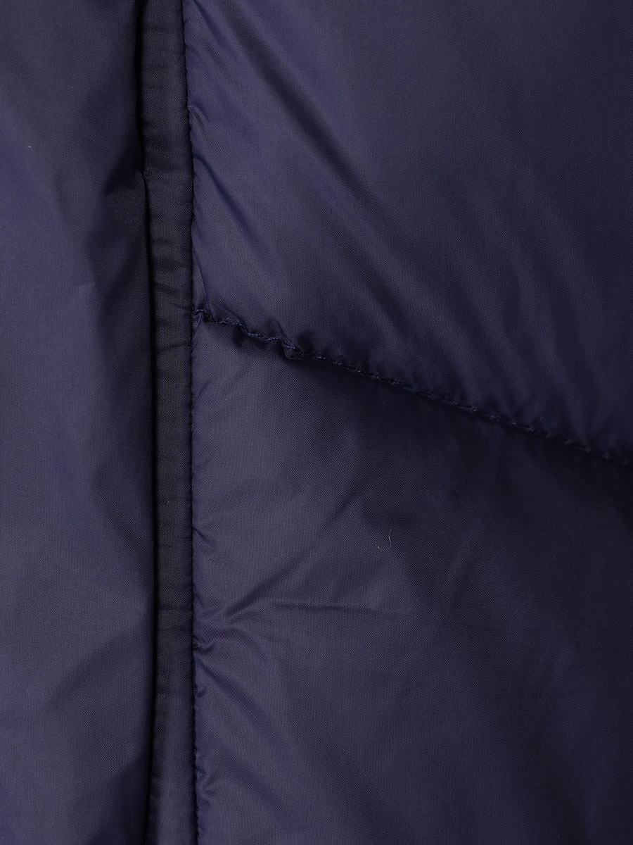 Пуховик стеганый