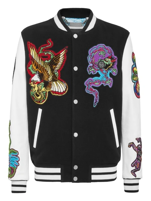 Бомбер PHILIPP PLEIN