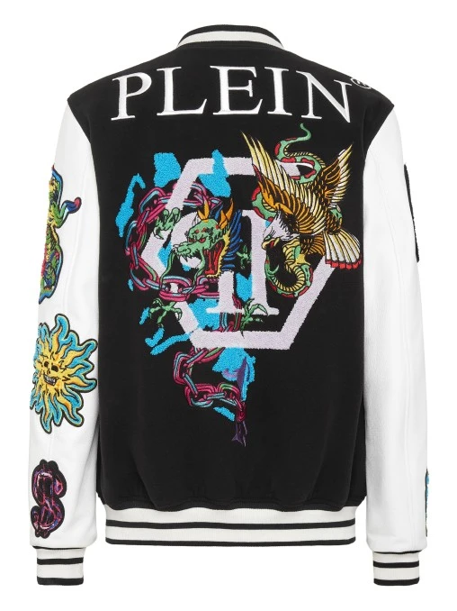 Бомбер PHILIPP PLEIN