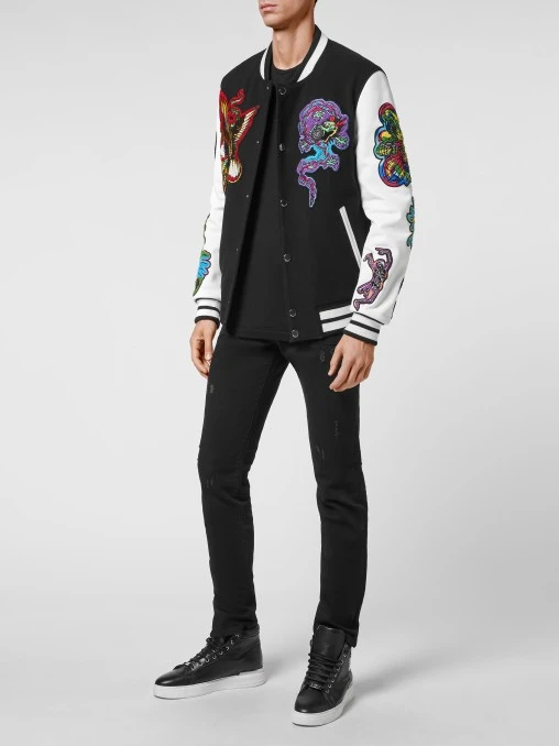 Бомбер PHILIPP PLEIN