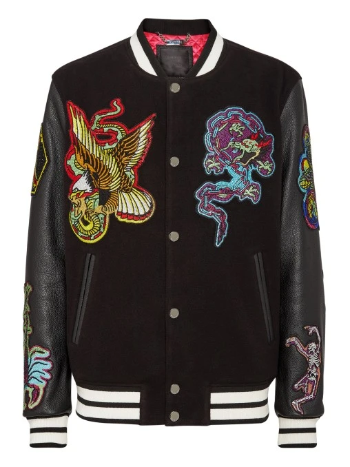 Бомбер PHILIPP PLEIN