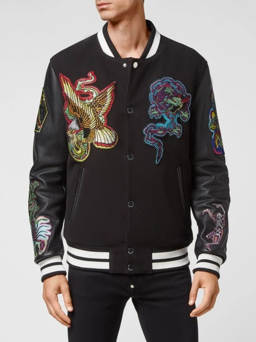 Бомбер PHILIPP PLEIN