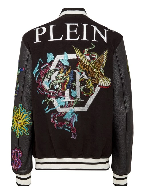 Бомбер PHILIPP PLEIN