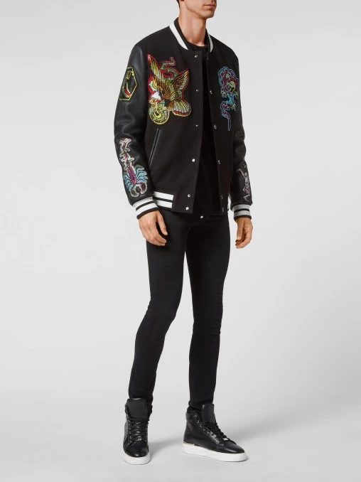 Бомбер PHILIPP PLEIN