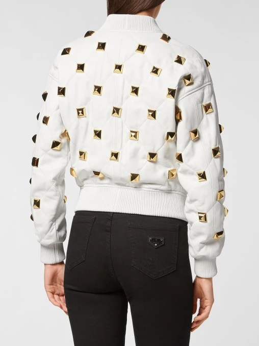 Бомбер PHILIPP PLEIN