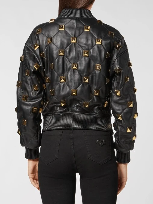 Бомбер PHILIPP PLEIN