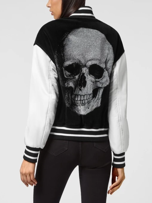 Бомбер PHILIPP PLEIN