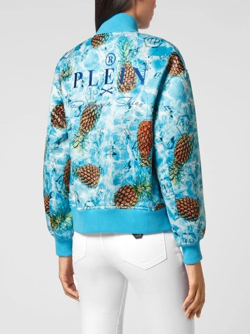 Бомбер PHILIPP PLEIN