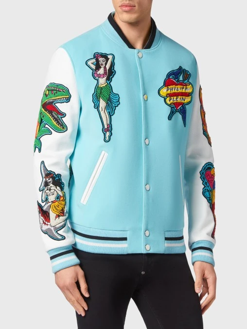 Бомбер PHILIPP PLEIN