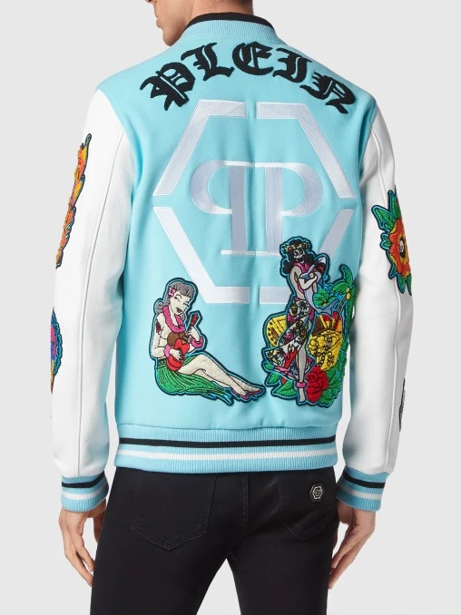 Бомбер PHILIPP PLEIN