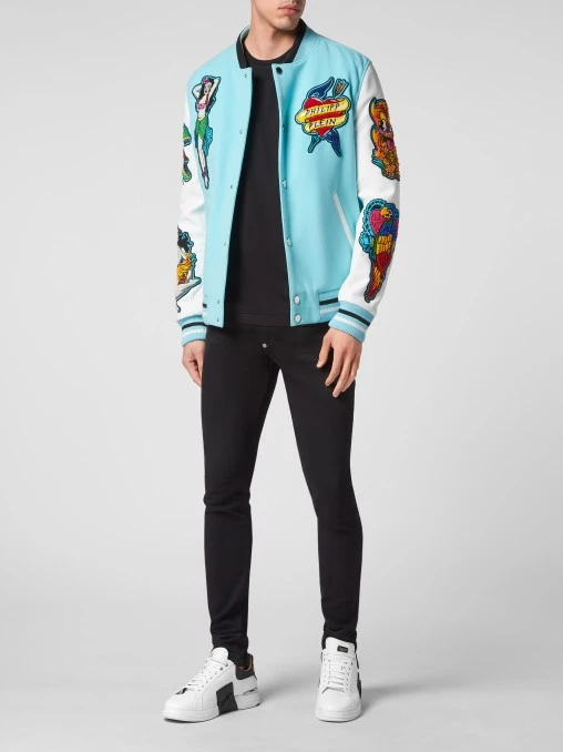 Бомбер PHILIPP PLEIN