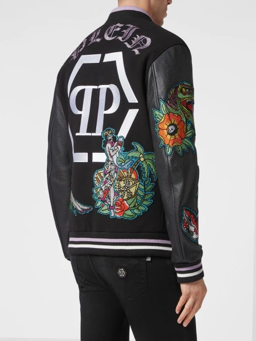 Бомбер PHILIPP PLEIN