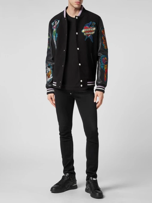 Бомбер PHILIPP PLEIN