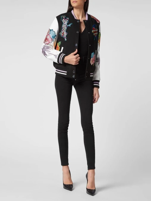 Бомбер PHILIPP PLEIN