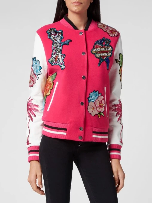 Бомбер PHILIPP PLEIN