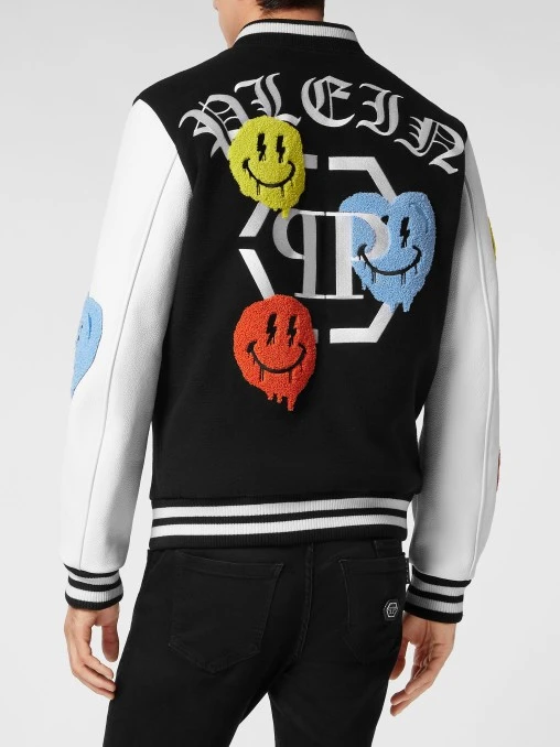 Бомбер PHILIPP PLEIN