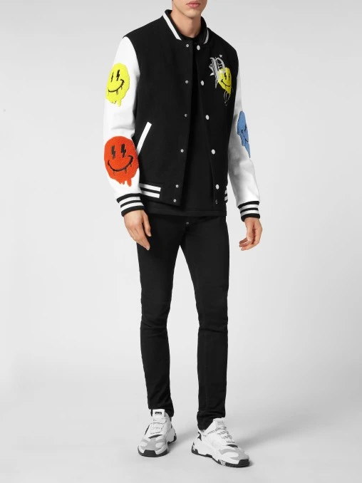 Бомбер PHILIPP PLEIN