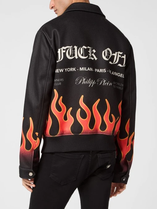 Бомбер PHILIPP PLEIN