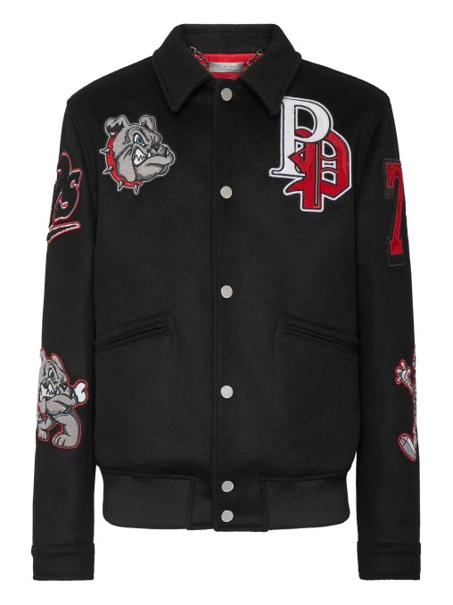 Бомбер PHILIPP PLEIN