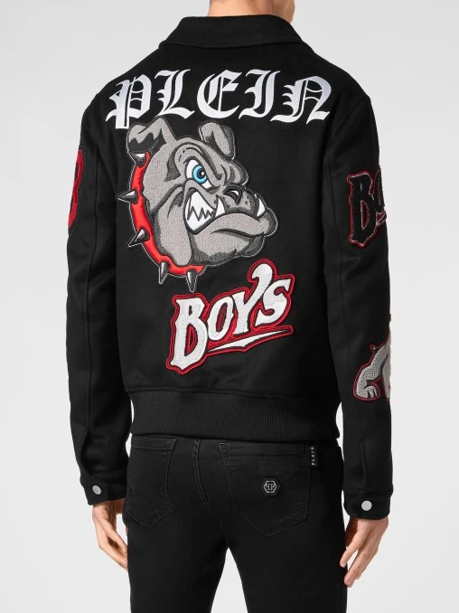 Бомбер PHILIPP PLEIN