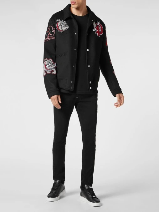 Бомбер PHILIPP PLEIN
